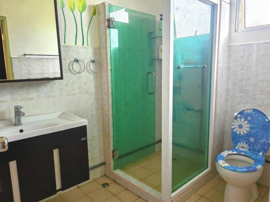 Aaronl Homestay Kota Kinabalu Exterior foto