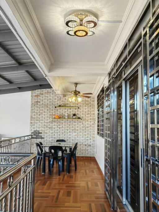 Aaronl Homestay Kota Kinabalu Exterior foto