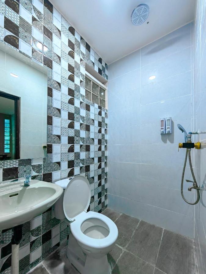 Aaronl Homestay Kota Kinabalu Exterior foto
