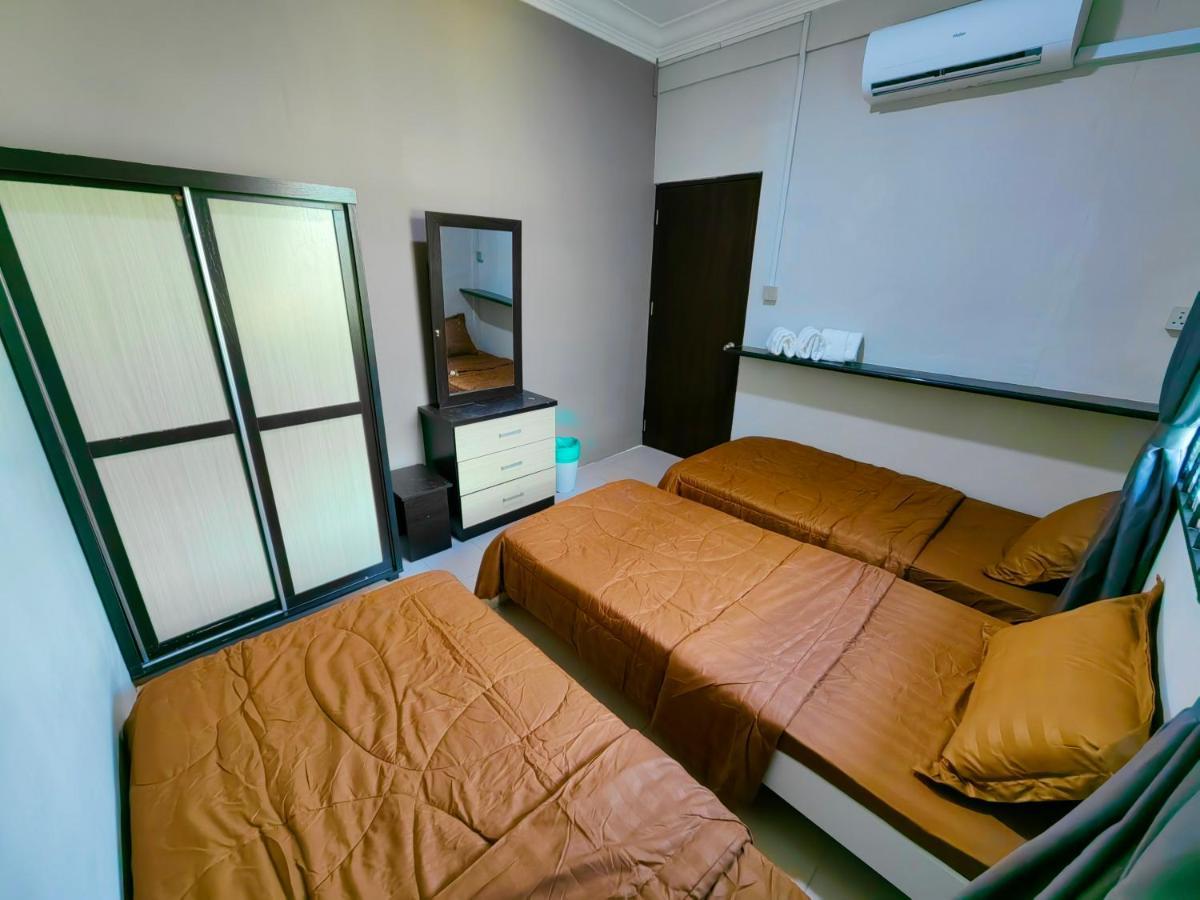 Aaronl Homestay Kota Kinabalu Exterior foto